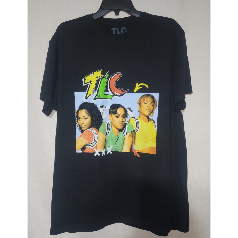 TLC SHIRT SIZE LARGE MEN